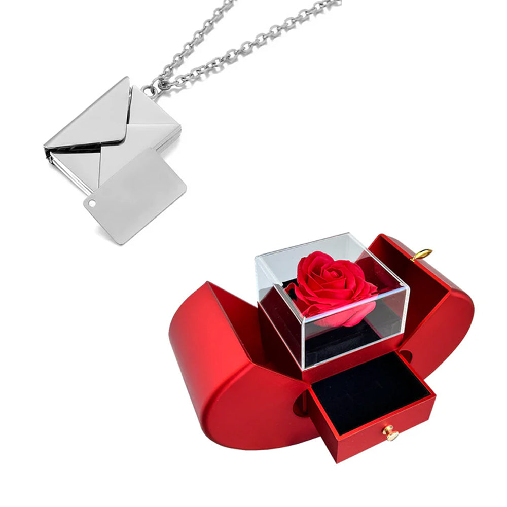 Love Letter Necklace