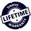 treavy™ Lifetime Warranty