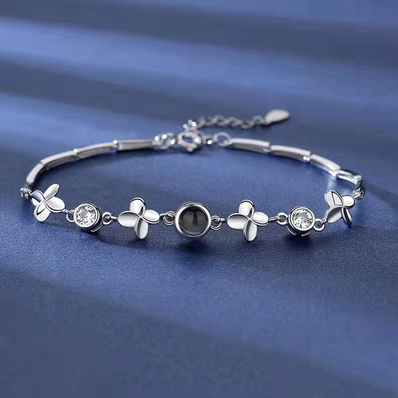 Starlight Charm Projection Bracelet